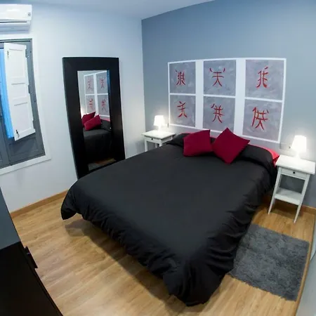 Ocho Διαμέρισμα Θαμόρα