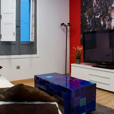 Ocho Διαμέρισμα Θαμόρα