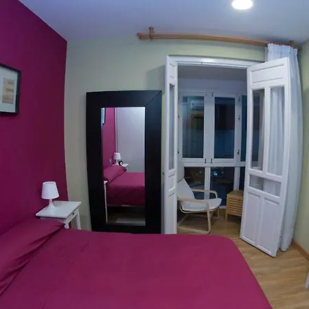 Apartament Ocho Zamora