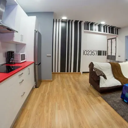 Ocho Apartament *