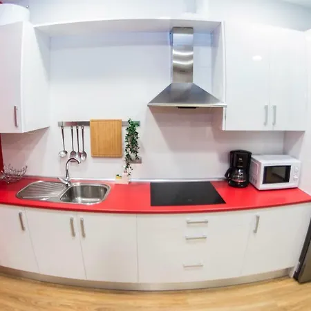 Ocho Διαμέρισμα