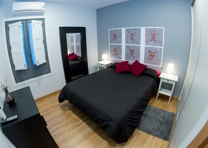 Ocho Appartamento Zamora