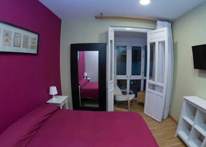 Appartamento Ocho Zamora